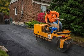 Cobblestone Driveway Installation in Lincoln Park, PA